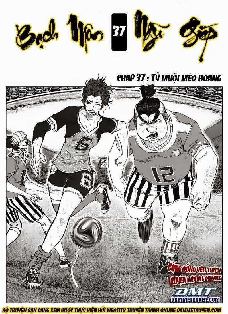 Bạch Môn Ngũ Giáp - Chapter 37 - Trang 2