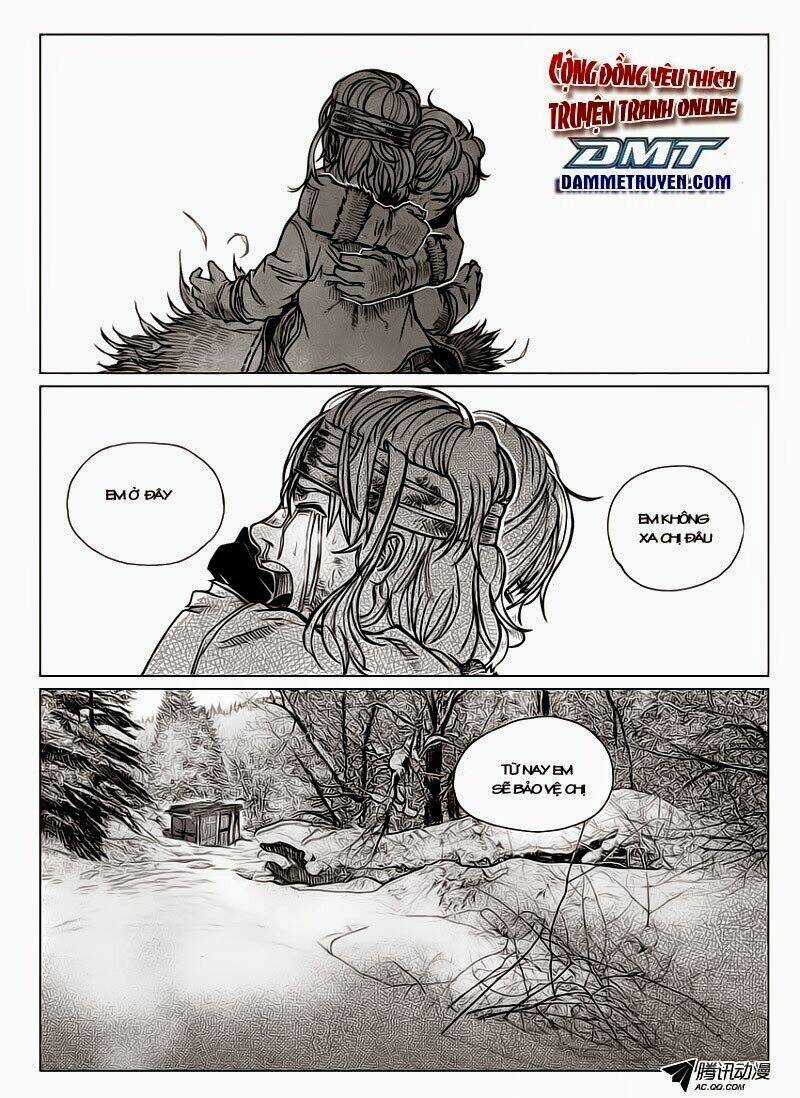 Bạch Môn Ngũ Giáp - Chapter 37 - Trang 13