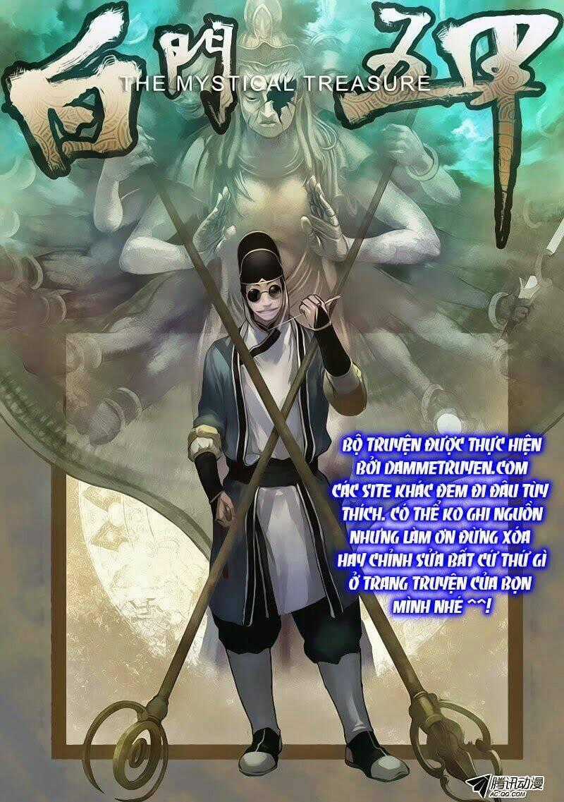 Bạch Môn Ngũ Giáp - Chapter 37 - Trang 19