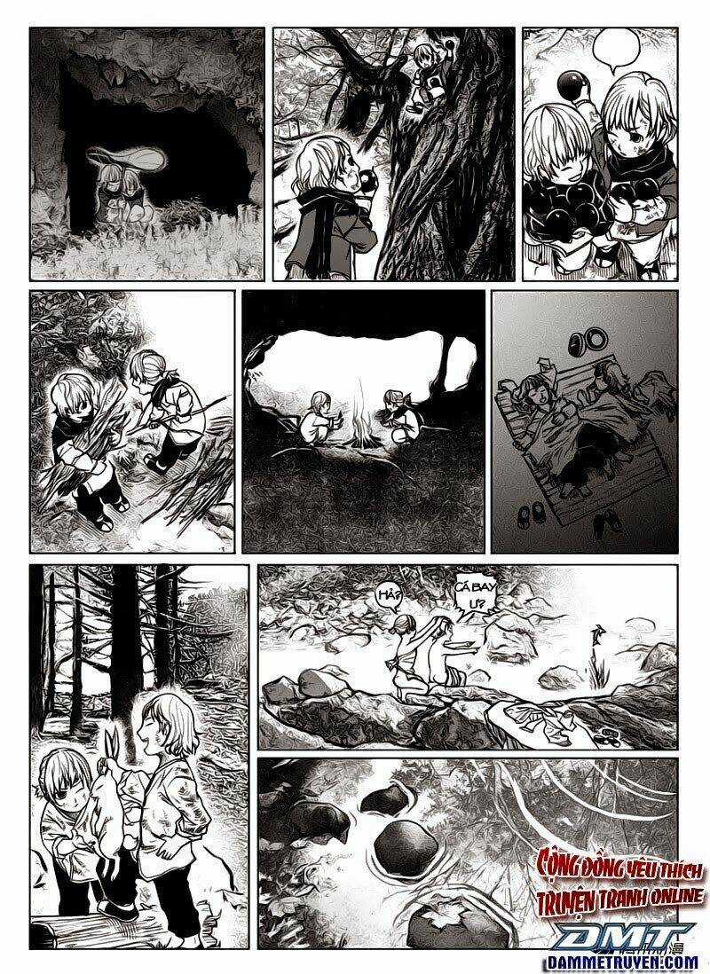Bạch Môn Ngũ Giáp - Chapter 37 - Trang 4