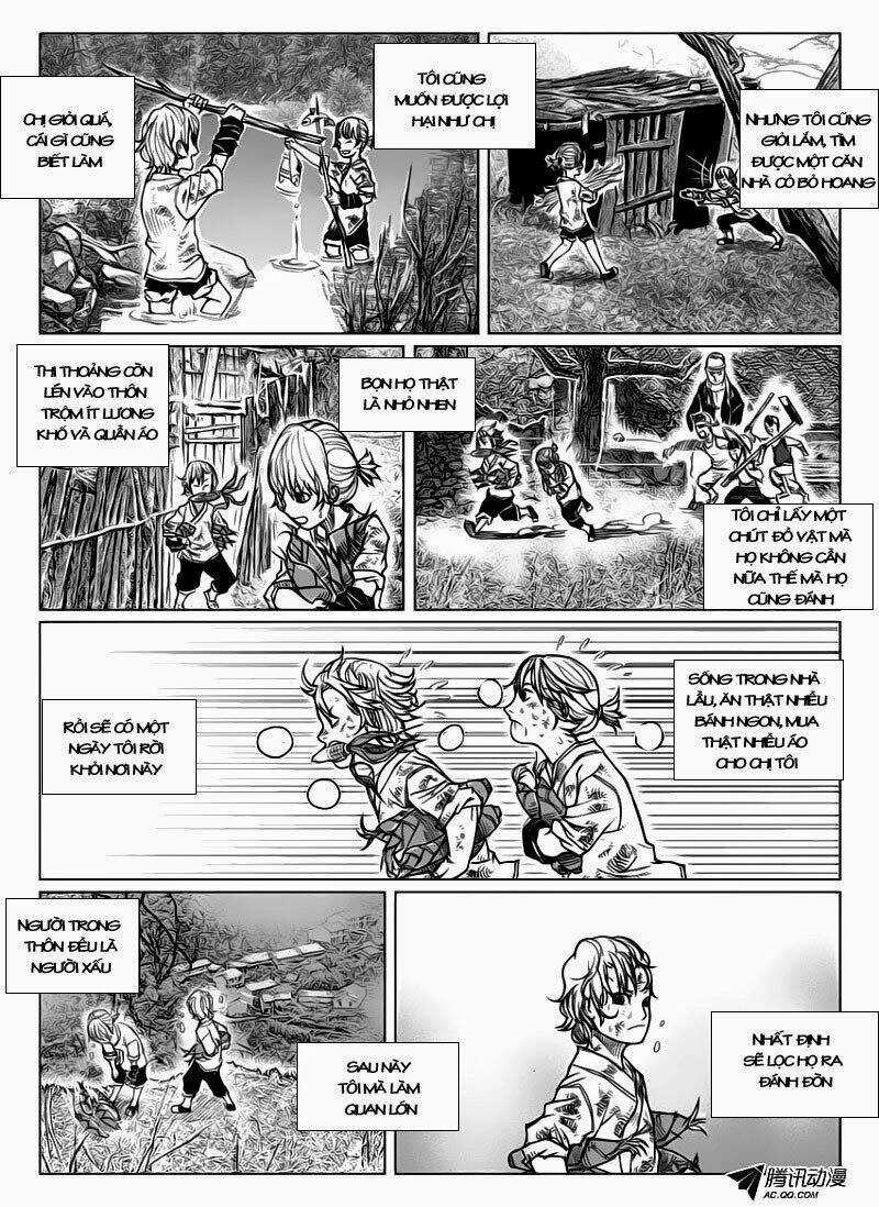 Bạch Môn Ngũ Giáp - Chapter 37 - Trang 5