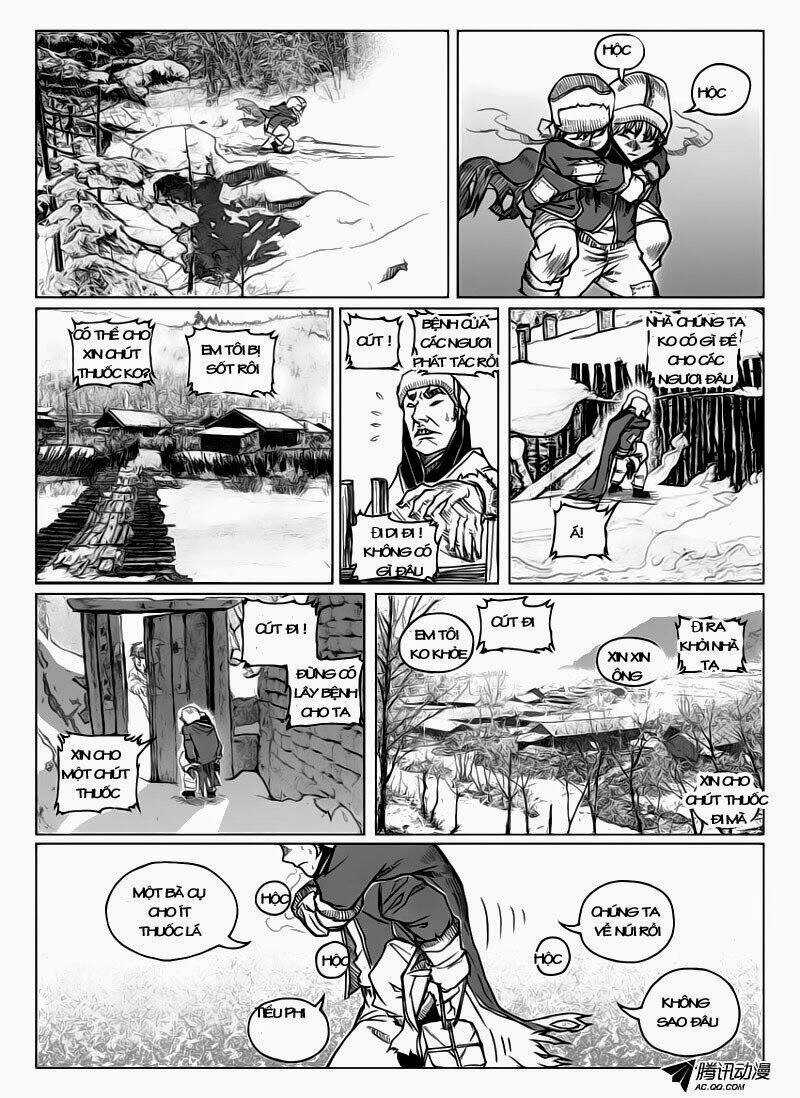 Bạch Môn Ngũ Giáp - Chapter 37 - Trang 7