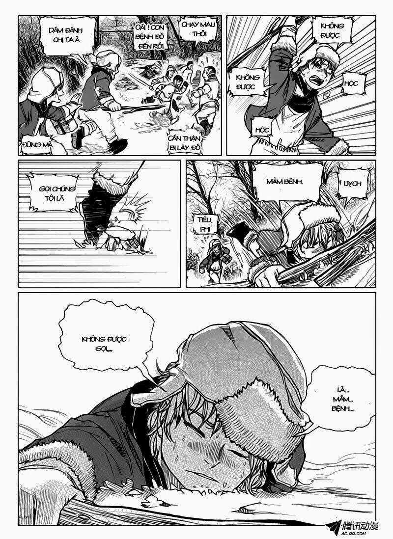 Bạch Môn Ngũ Giáp - Chapter 37 - Trang 9