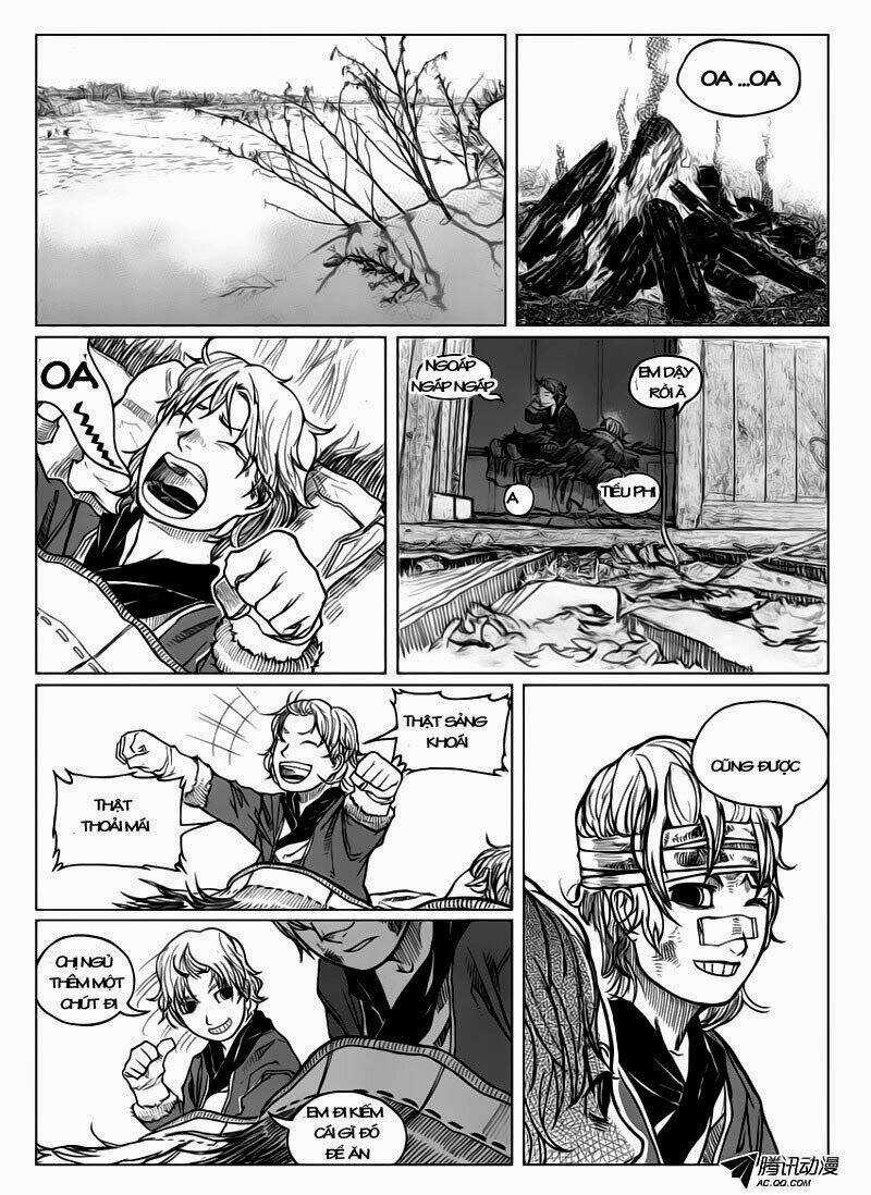 Bạch Môn Ngũ Giáp - Chapter 37 - Trang 10