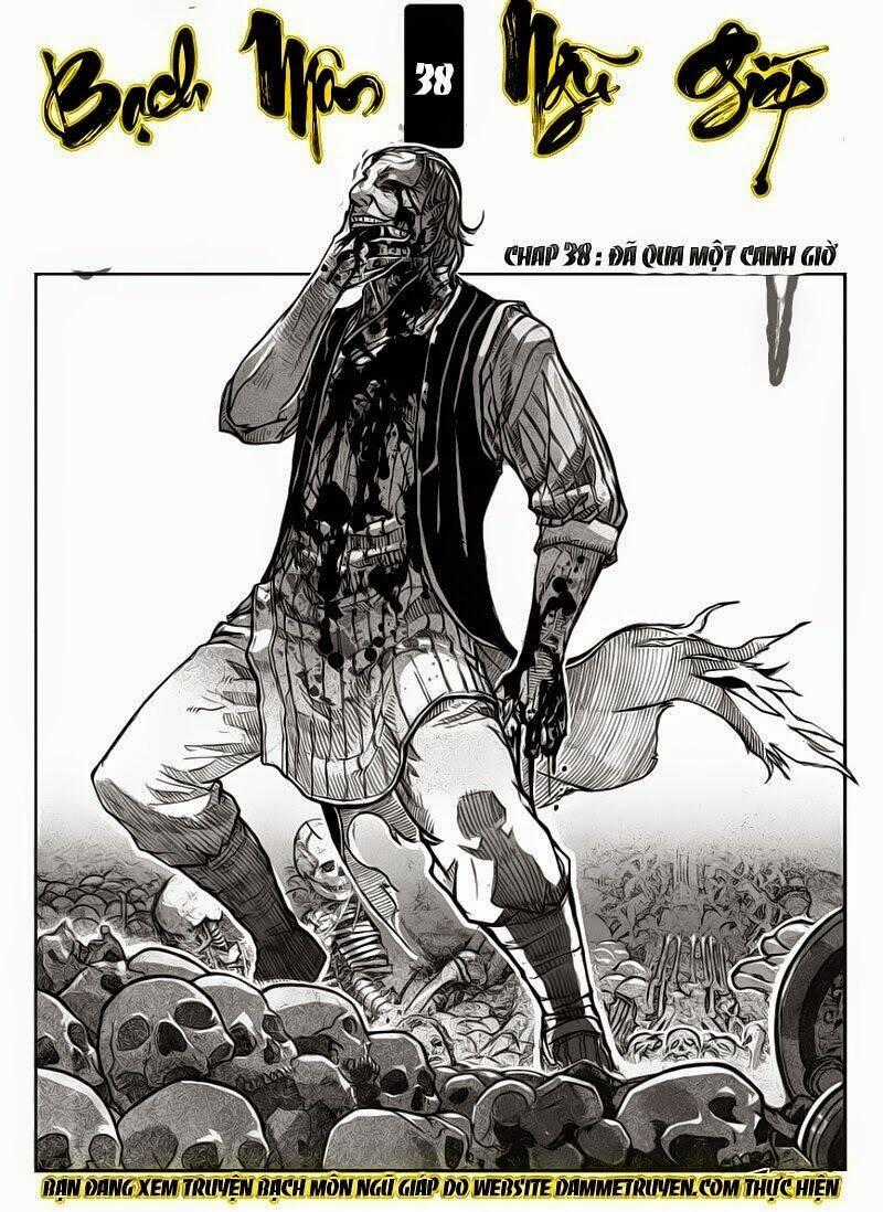 Bạch Môn Ngũ Giáp - Chapter 38 - Trang 1