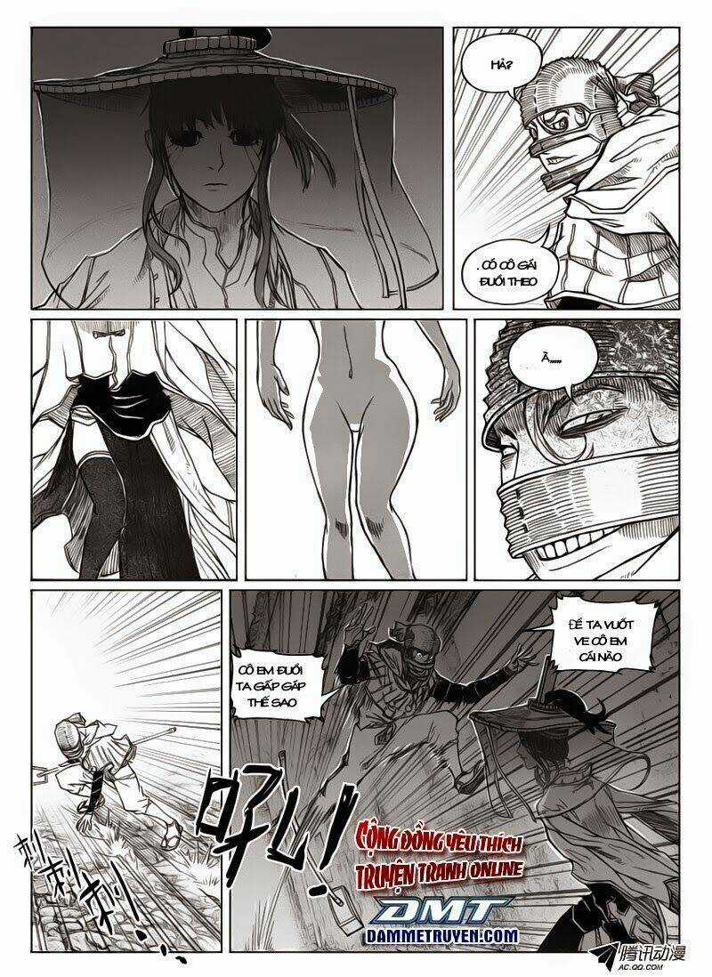 Bạch Môn Ngũ Giáp - Chapter 38 - Trang 13