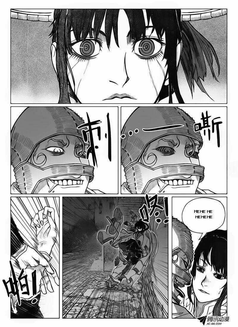 Bạch Môn Ngũ Giáp - Chapter 38 - Trang 14