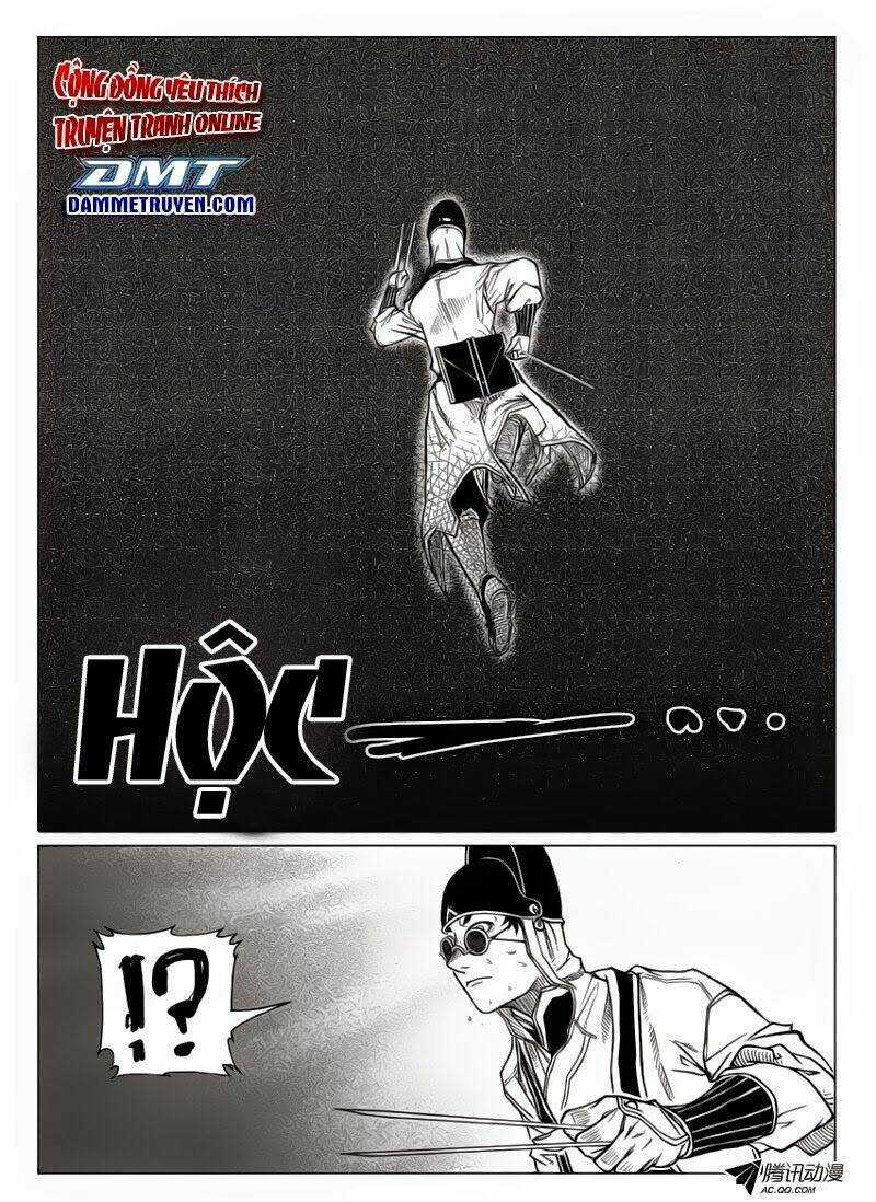 Bạch Môn Ngũ Giáp - Chapter 38 - Trang 3