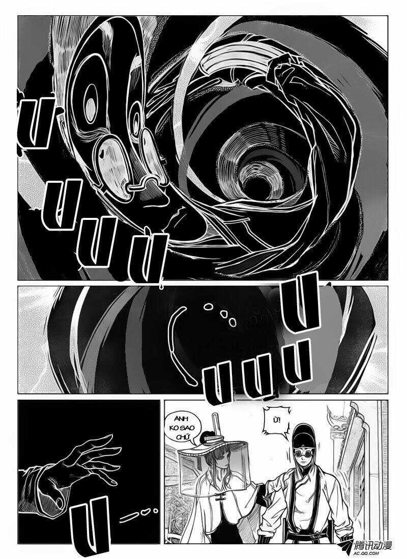 Bạch Môn Ngũ Giáp - Chapter 38 - Trang 4