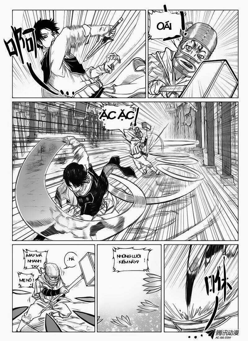 Bạch Môn Ngũ Giáp - Chapter 38 - Trang 6