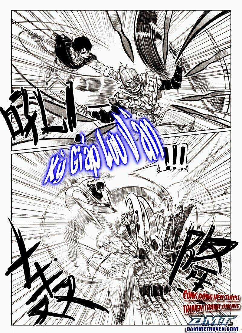 Bạch Môn Ngũ Giáp - Chapter 38 - Trang 7