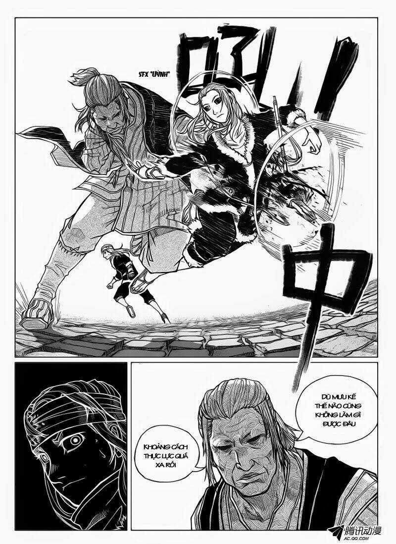 Bạch Môn Ngũ Giáp - Chapter 39 - Trang 12