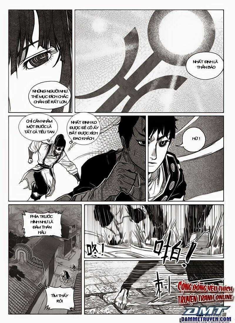 Bạch Môn Ngũ Giáp - Chapter 39 - Trang 16