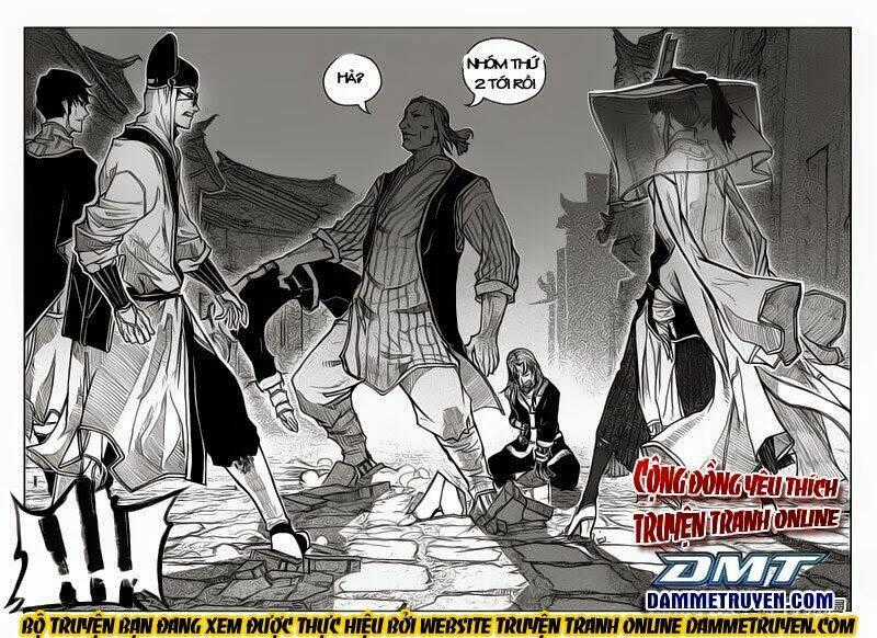 Bạch Môn Ngũ Giáp - Chapter 39 - Trang 17