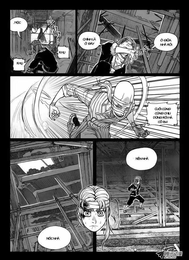 Bạch Môn Ngũ Giáp - Chapter 39 - Trang 5