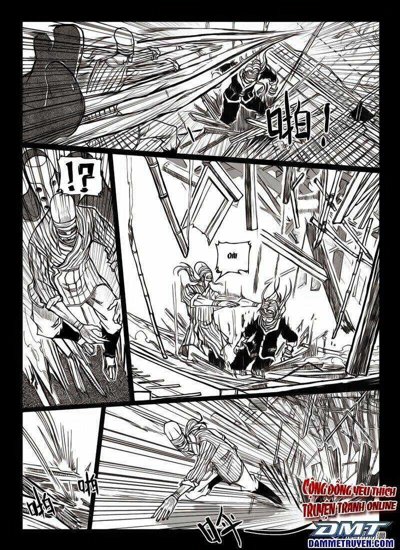 Bạch Môn Ngũ Giáp - Chapter 39 - Trang 7