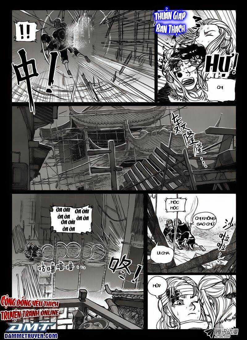 Bạch Môn Ngũ Giáp - Chapter 39 - Trang 9