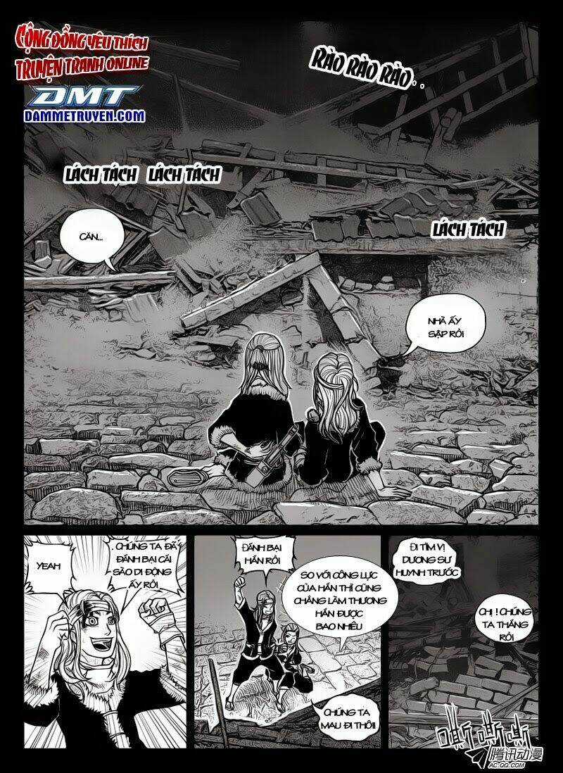 Bạch Môn Ngũ Giáp - Chapter 39 - Trang 10