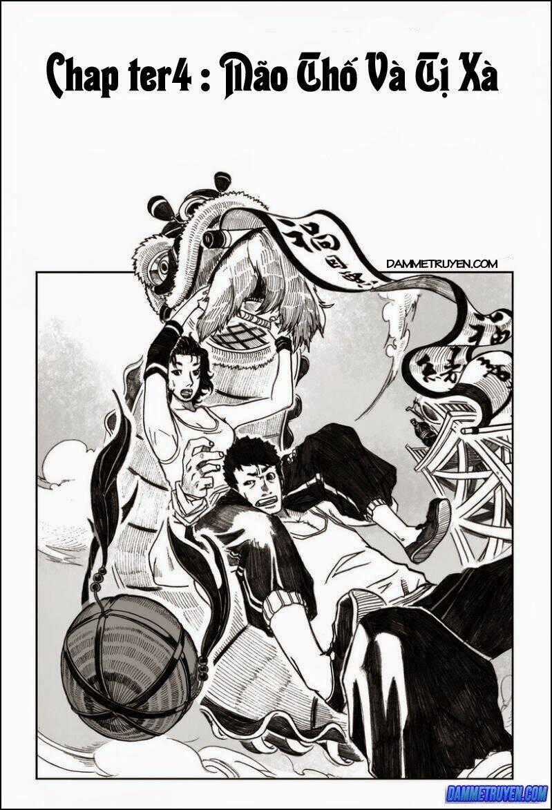 Bạch Môn Ngũ Giáp - Chapter 4 - Trang 2