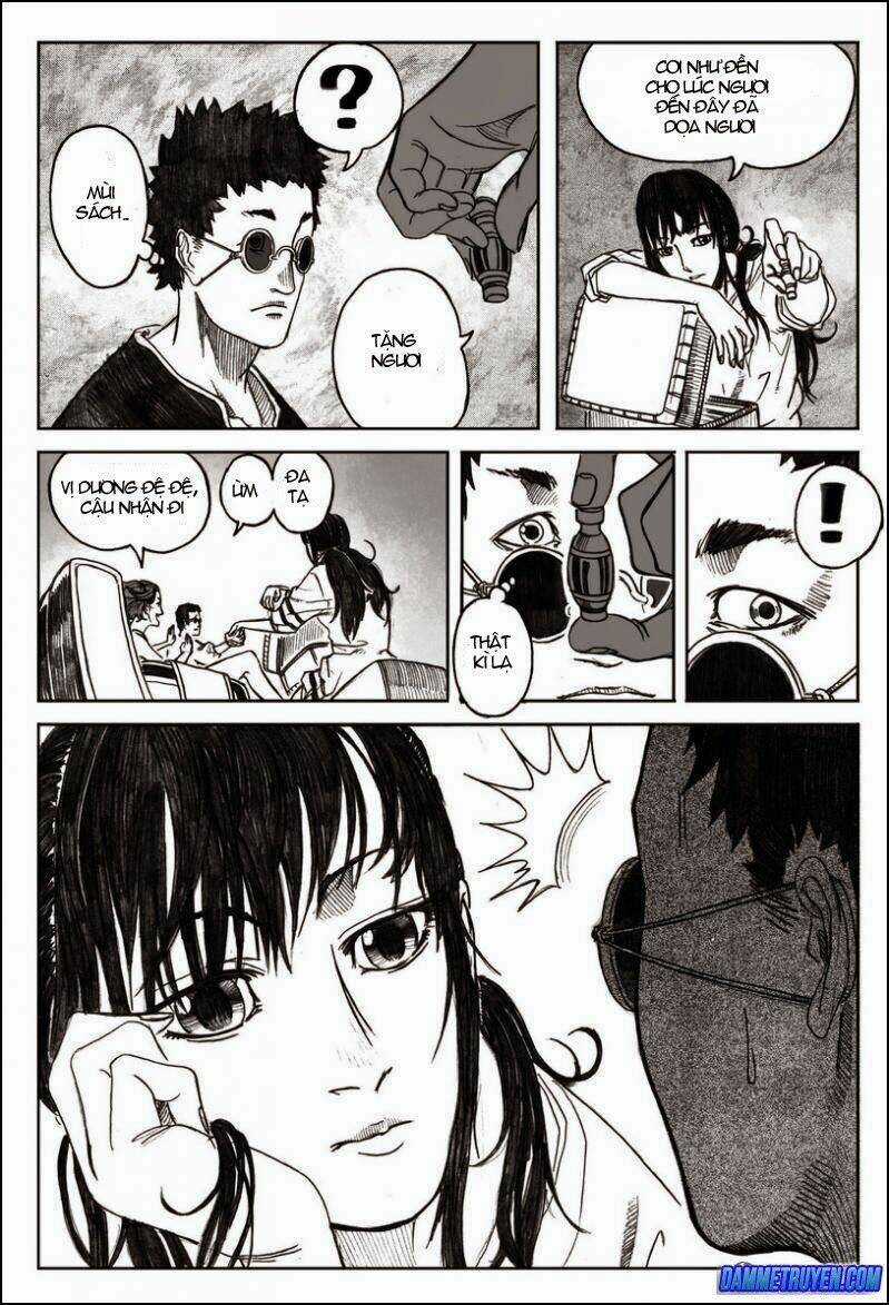 Bạch Môn Ngũ Giáp - Chapter 4 - Trang 11