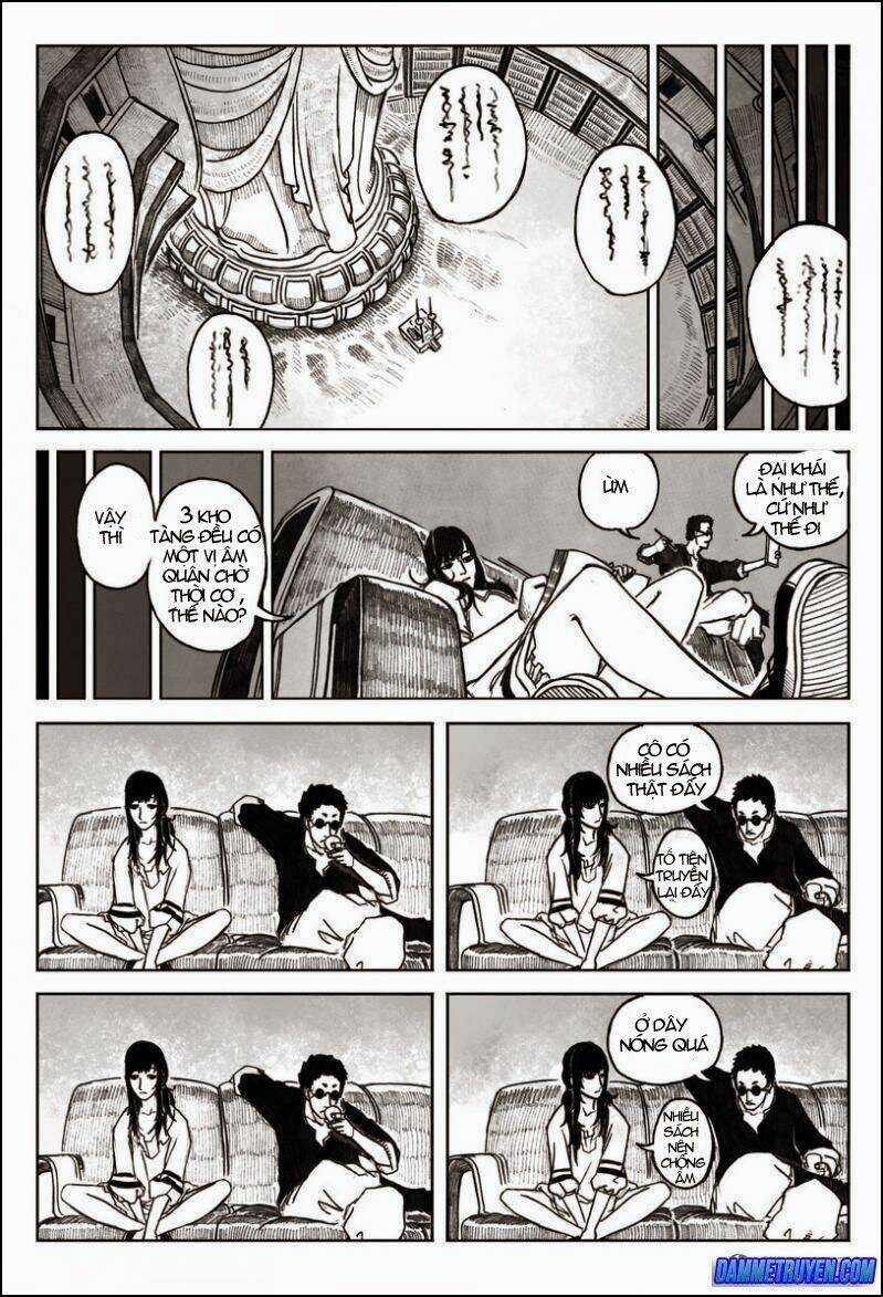 Bạch Môn Ngũ Giáp - Chapter 4 - Trang 14