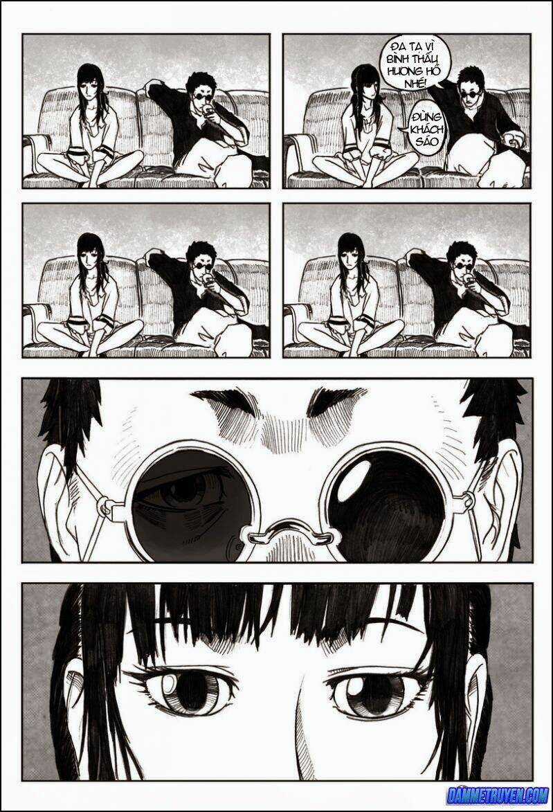 Bạch Môn Ngũ Giáp - Chapter 4 - Trang 15