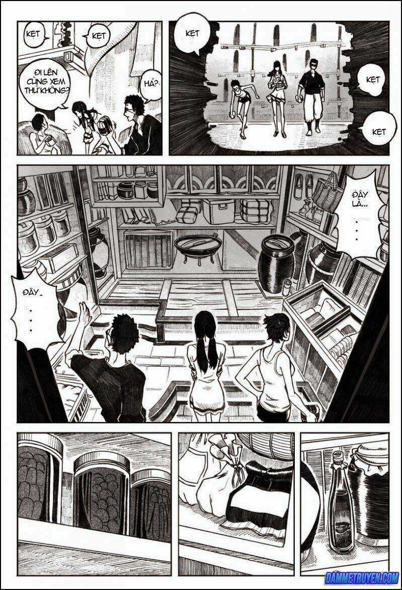 Bạch Môn Ngũ Giáp - Chapter 4 - Trang 17