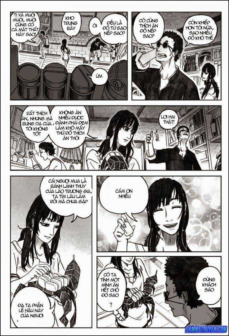 Bạch Môn Ngũ Giáp - Chapter 4 - Trang 18