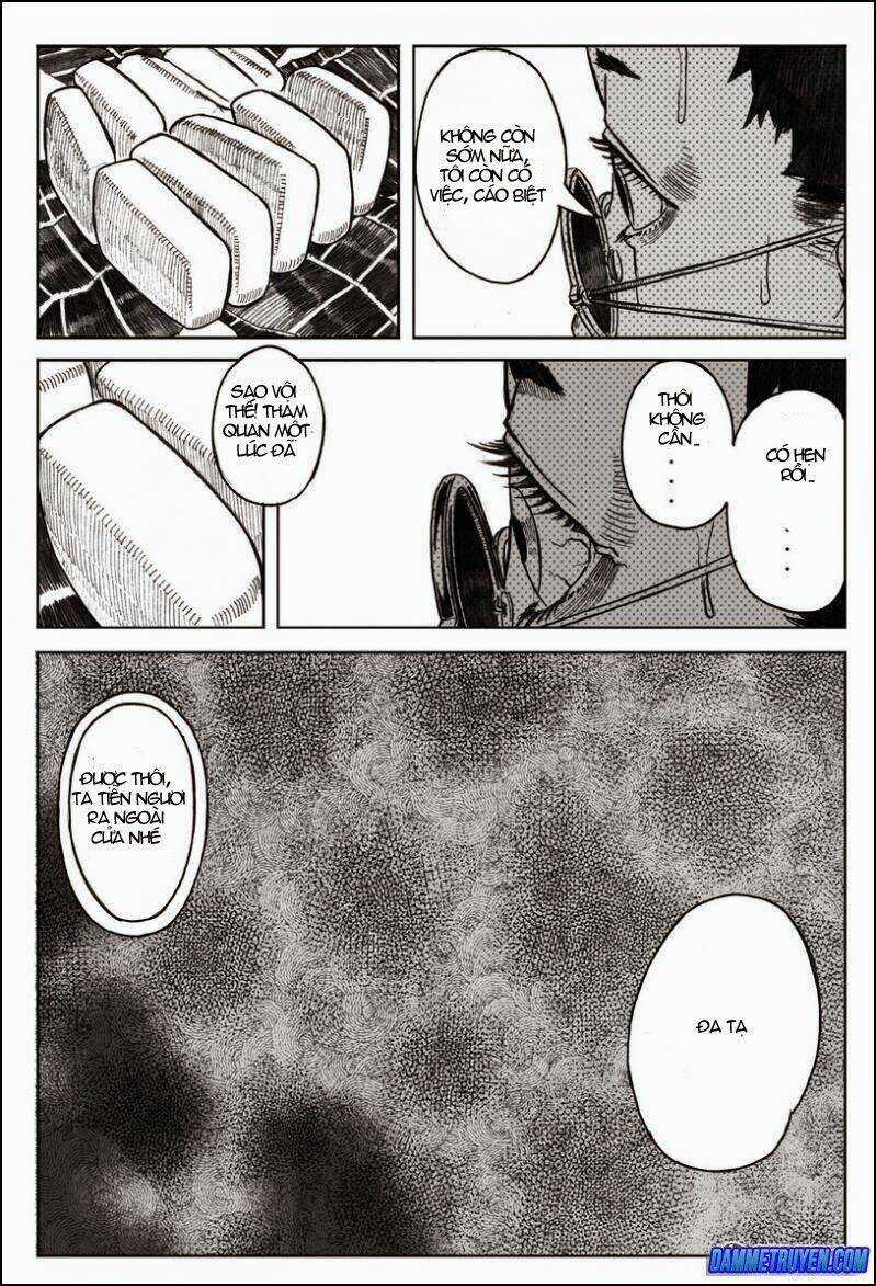 Bạch Môn Ngũ Giáp - Chapter 4 - Trang 19