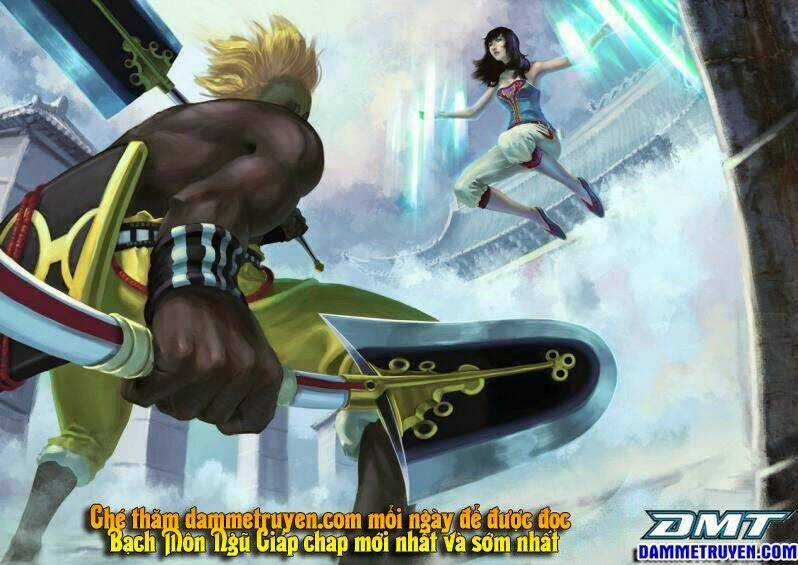 Bạch Môn Ngũ Giáp - Chapter 4 - Trang 3