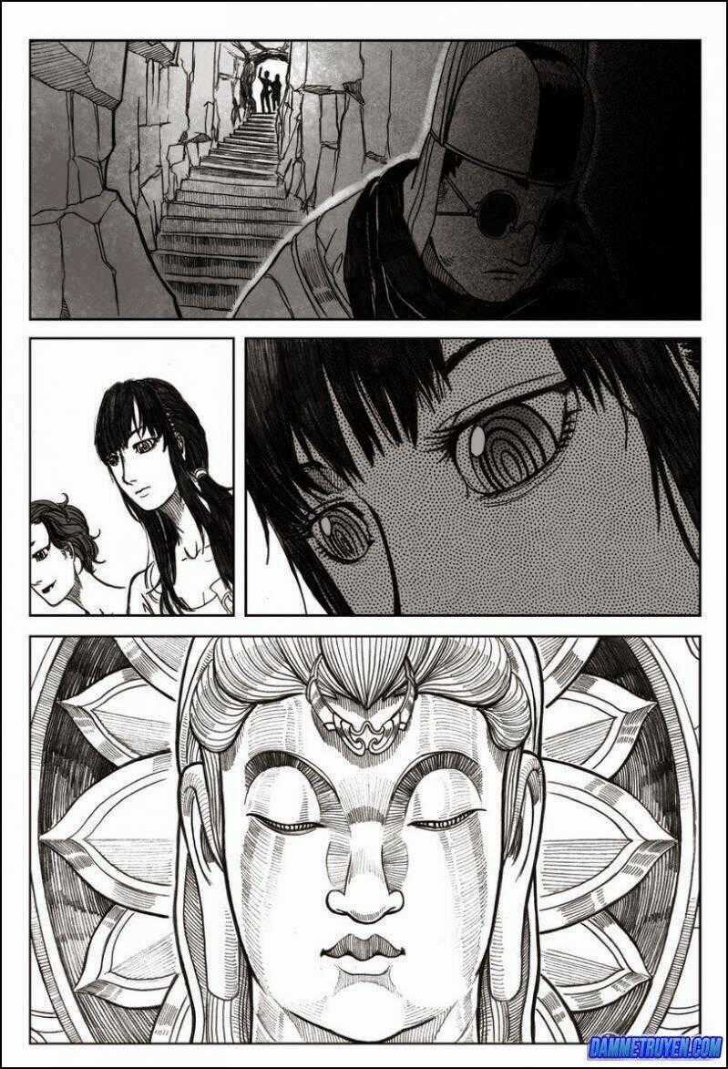 Bạch Môn Ngũ Giáp - Chapter 4 - Trang 21