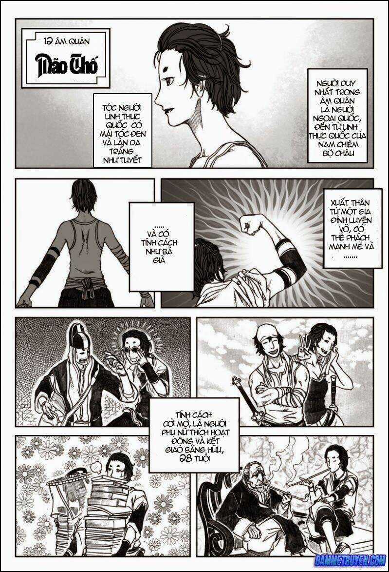 Bạch Môn Ngũ Giáp - Chapter 4 - Trang 4