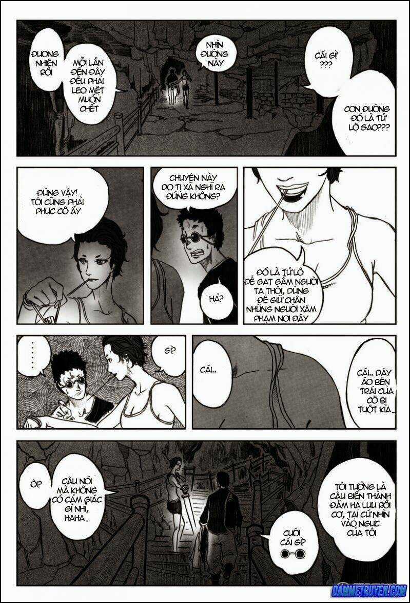 Bạch Môn Ngũ Giáp - Chapter 4 - Trang 5