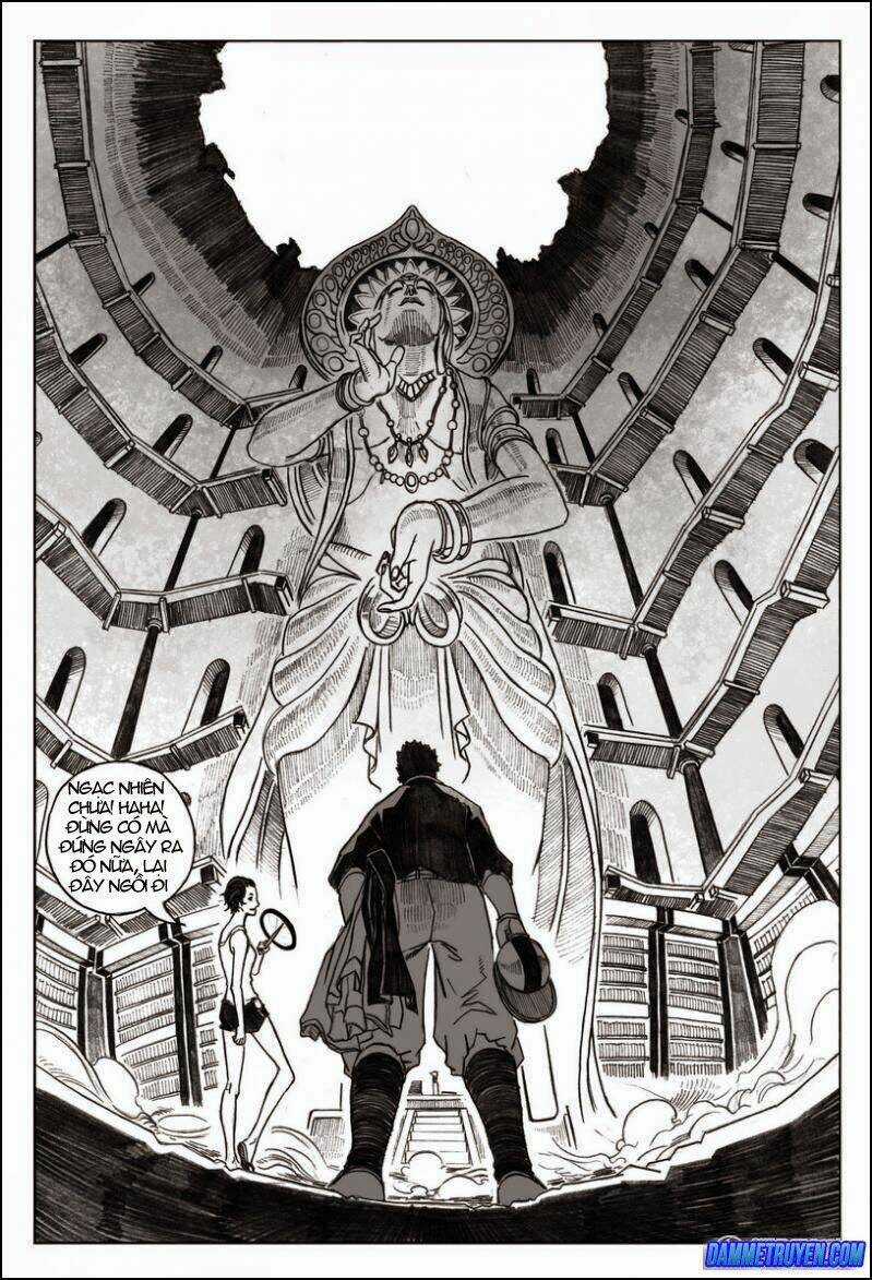 Bạch Môn Ngũ Giáp - Chapter 4 - Trang 7