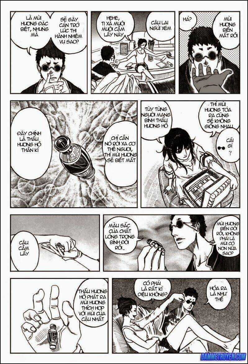 Bạch Môn Ngũ Giáp - Chapter 4 - Trang 10