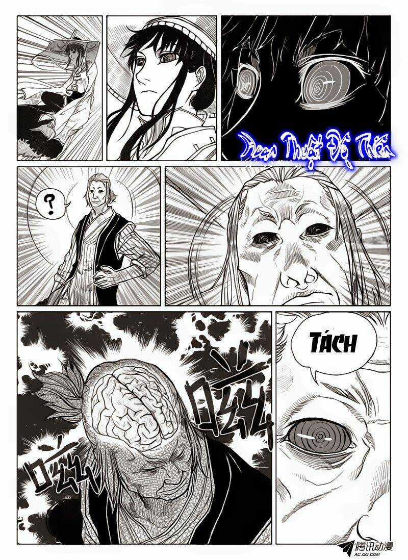 Bạch Môn Ngũ Giáp - Chapter 40 - Trang 3