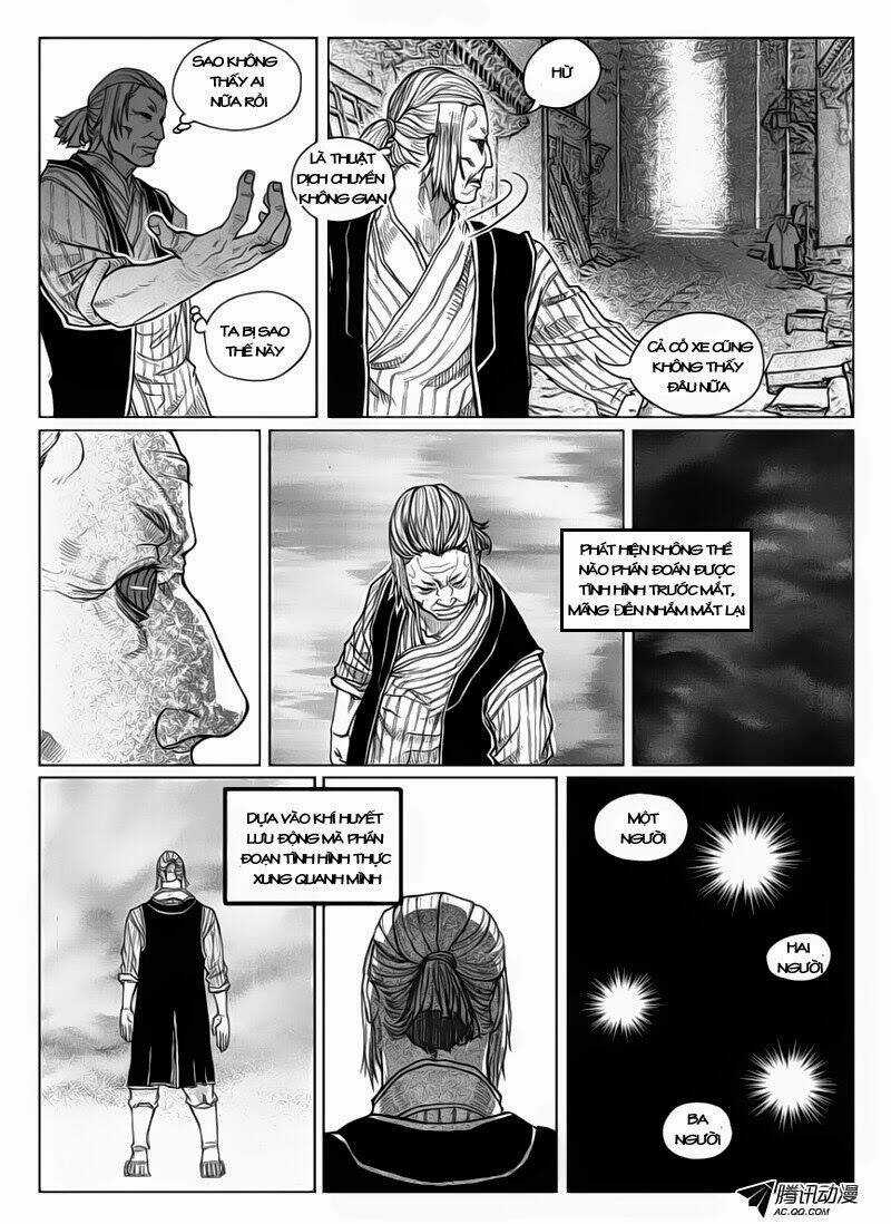 Bạch Môn Ngũ Giáp - Chapter 40 - Trang 5