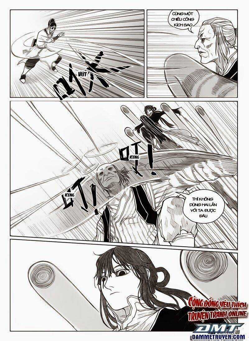 Bạch Môn Ngũ Giáp - Chapter 40 - Trang 10