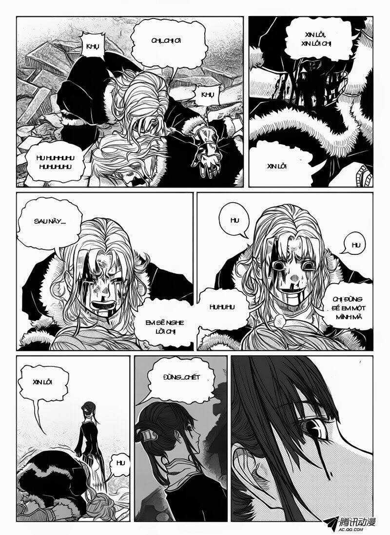 Bạch Môn Ngũ Giáp - Chapter 41 - Trang 14