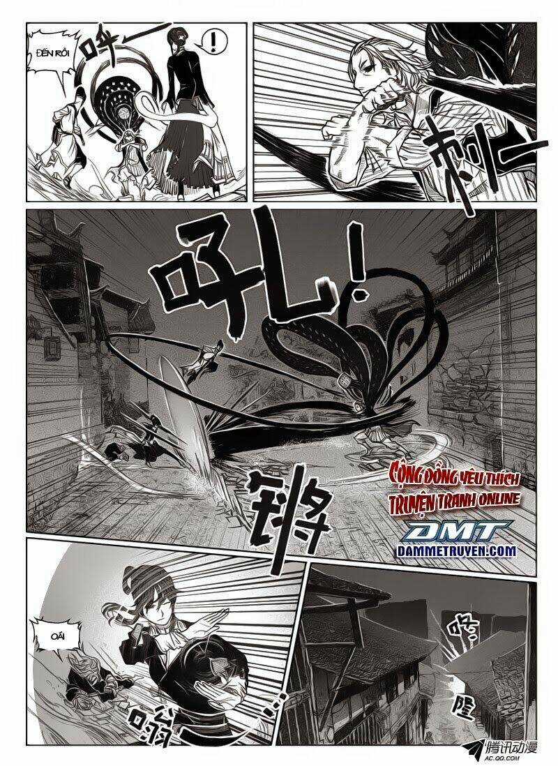 Bạch Môn Ngũ Giáp - Chapter 41 - Trang 15