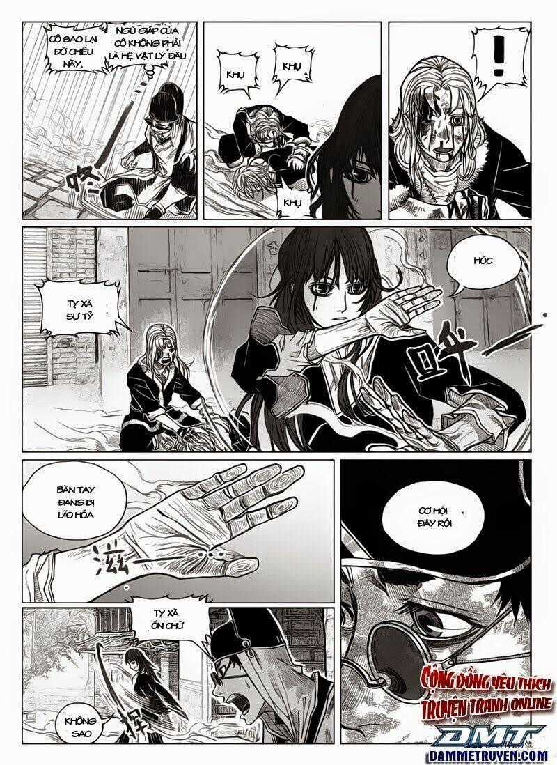 Bạch Môn Ngũ Giáp - Chapter 41 - Trang 16