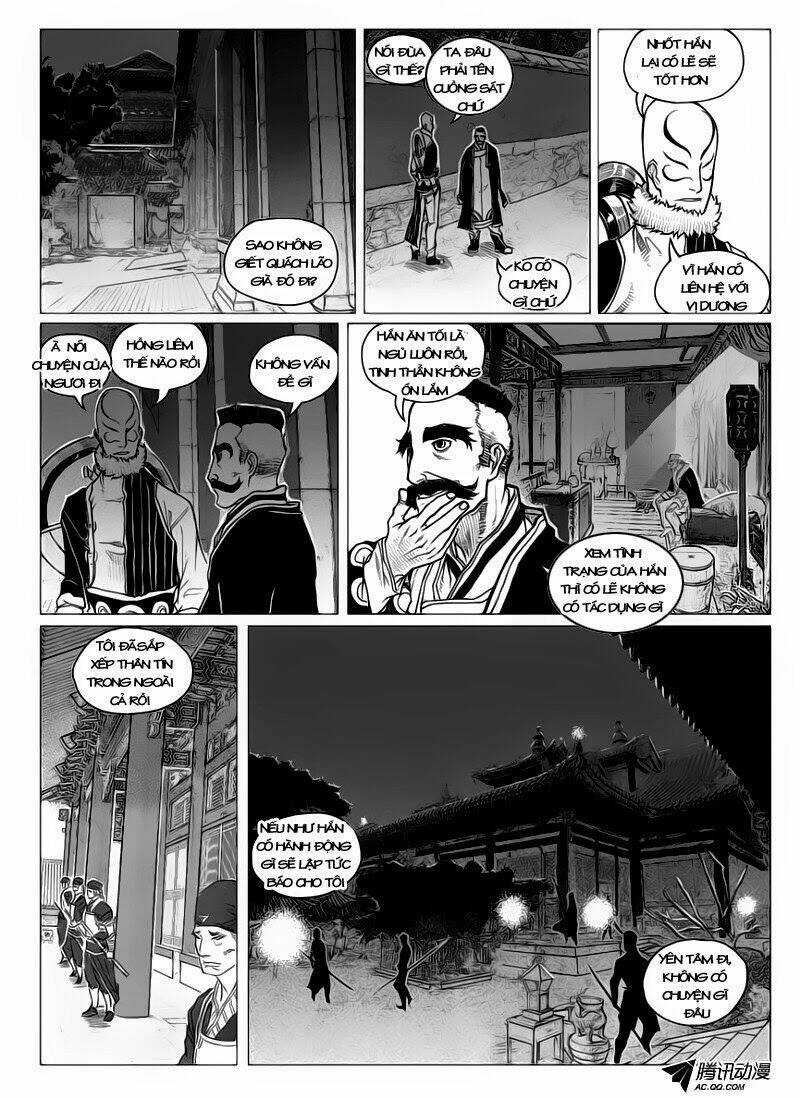 Bạch Môn Ngũ Giáp - Chapter 41 - Trang 3