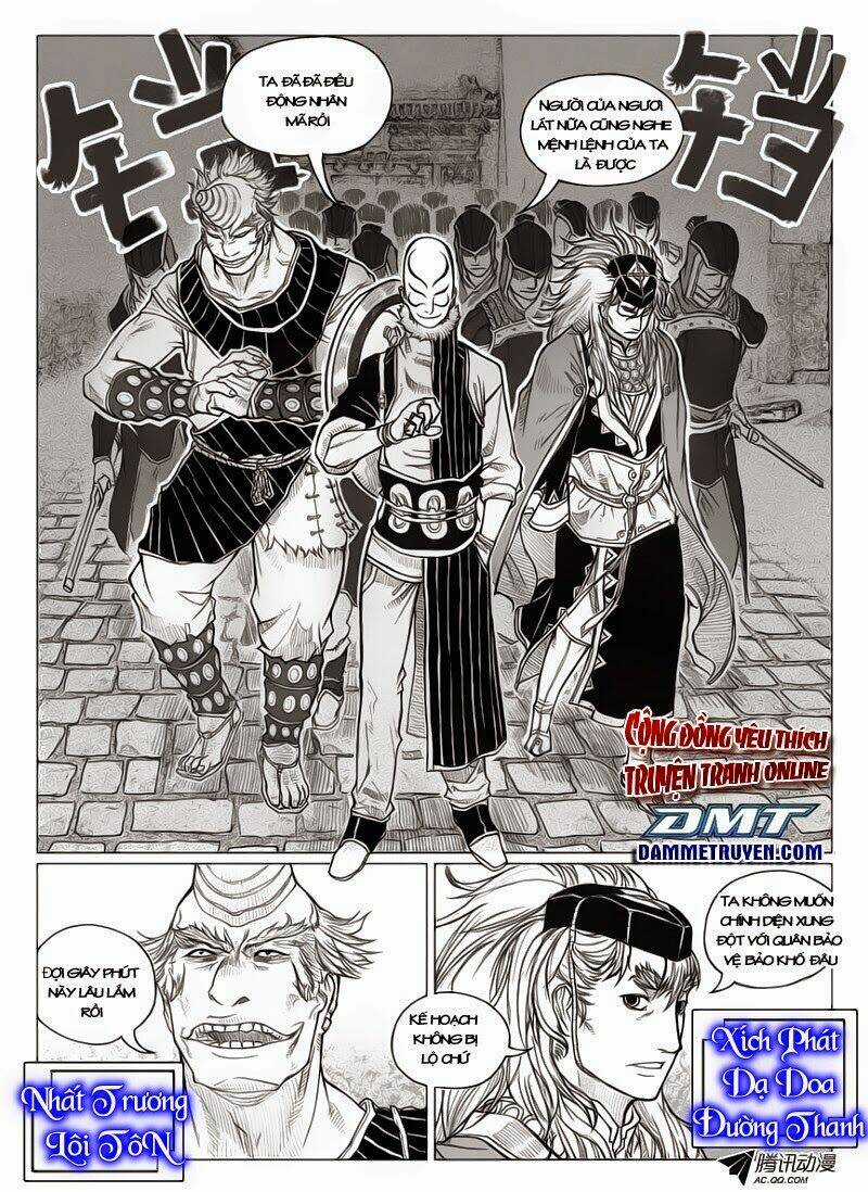 Bạch Môn Ngũ Giáp - Chapter 41 - Trang 6