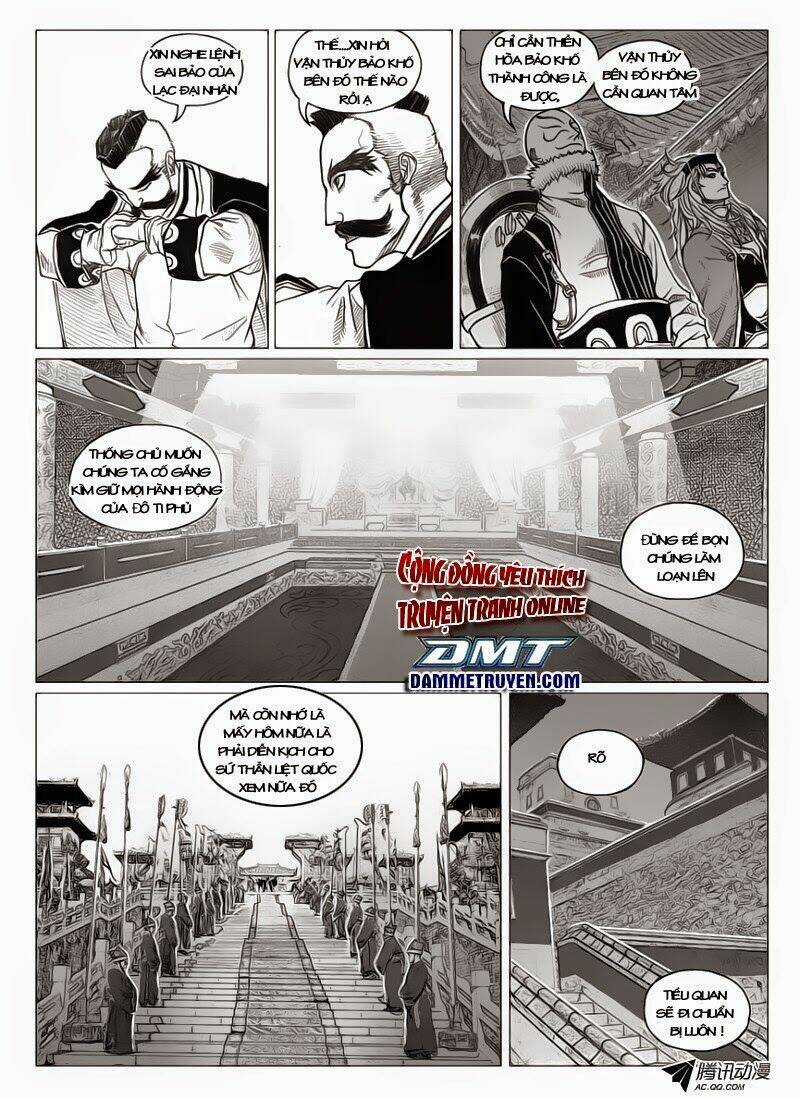 Bạch Môn Ngũ Giáp - Chapter 41 - Trang 7