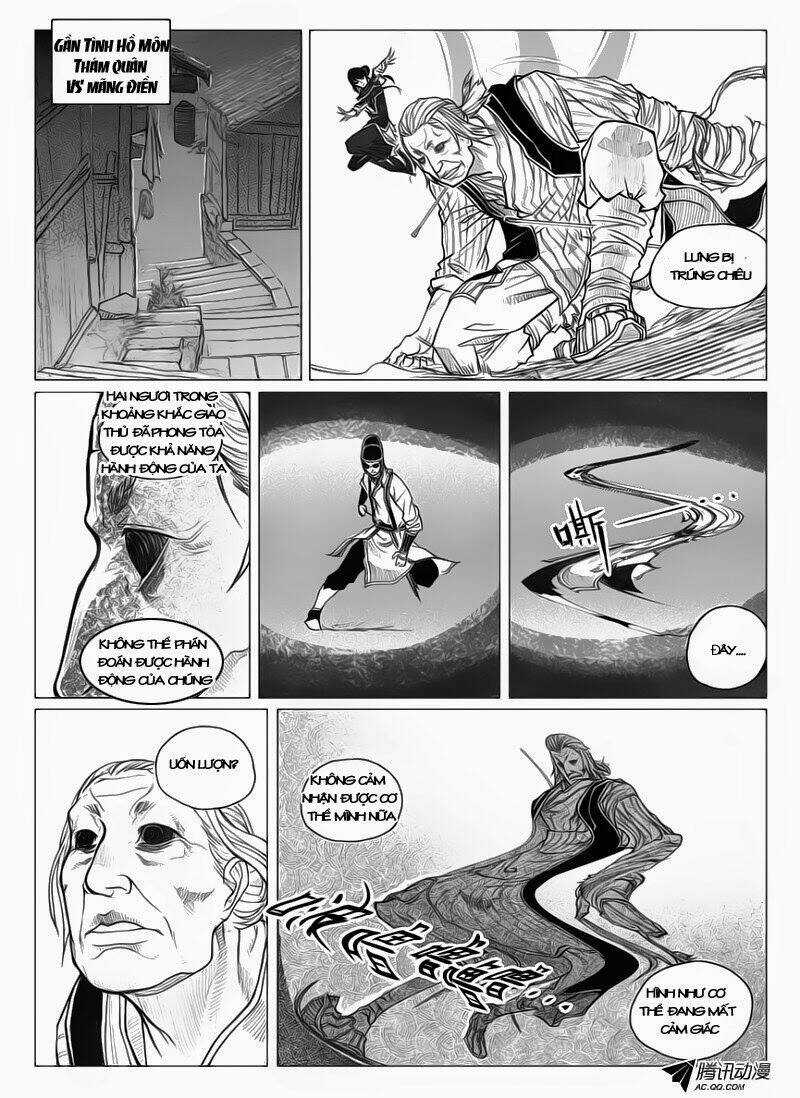 Bạch Môn Ngũ Giáp - Chapter 41 - Trang 8