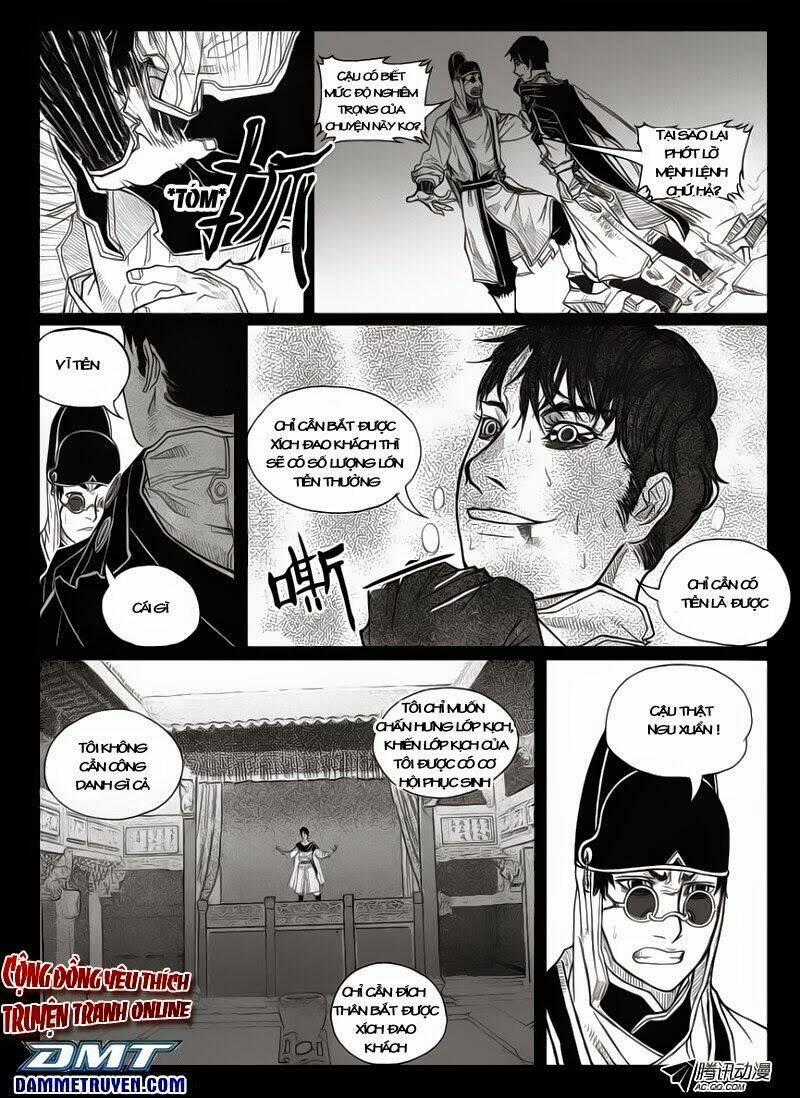 Bạch Môn Ngũ Giáp - Chapter 42 - Trang 2