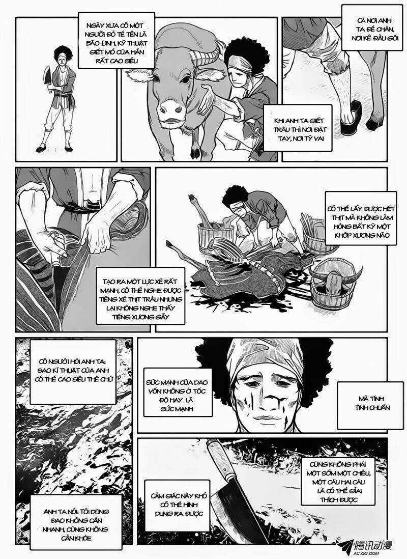 Bạch Môn Ngũ Giáp - Chapter 42 - Trang 11