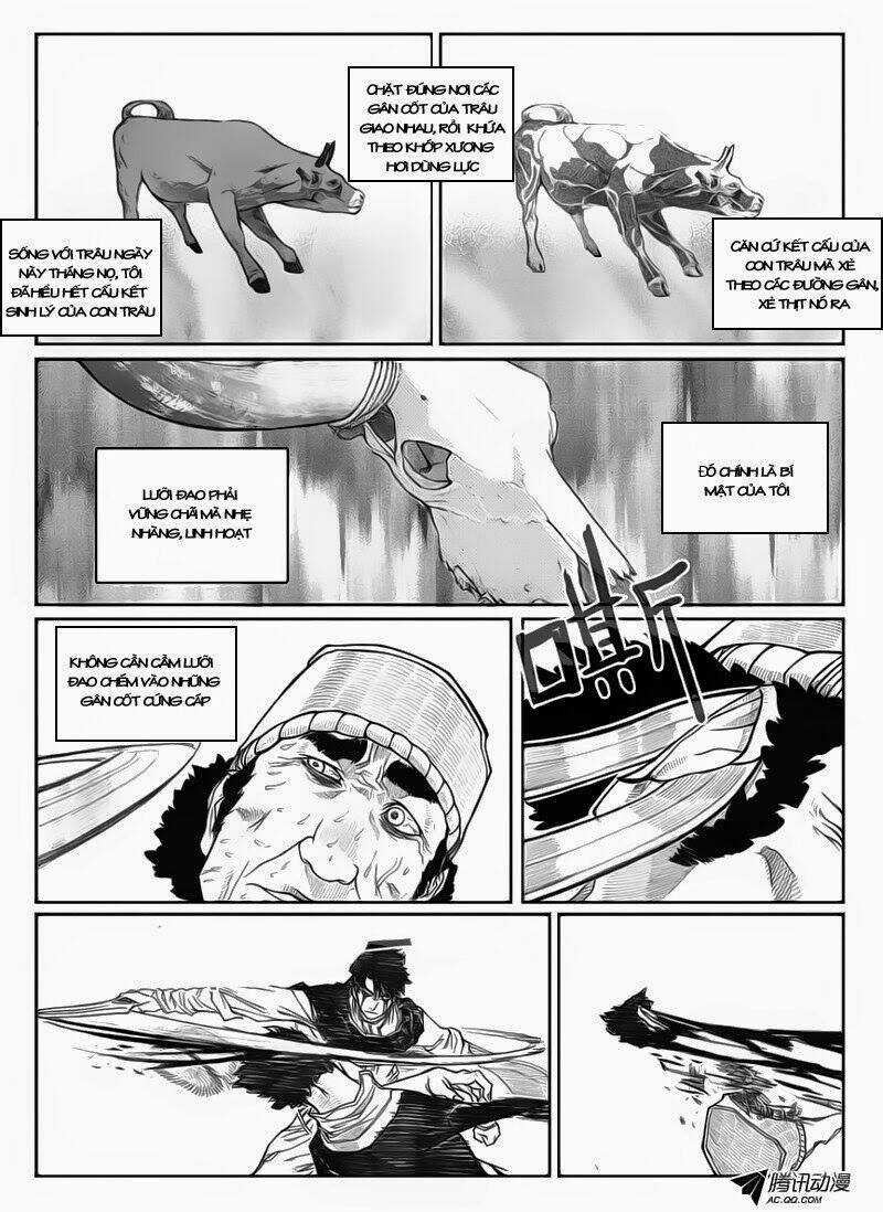 Bạch Môn Ngũ Giáp - Chapter 42 - Trang 12