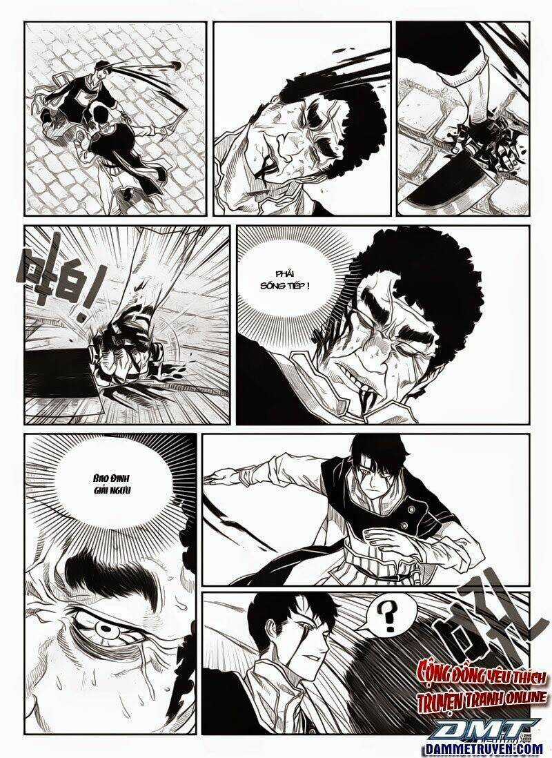 Bạch Môn Ngũ Giáp - Chapter 42 - Trang 13