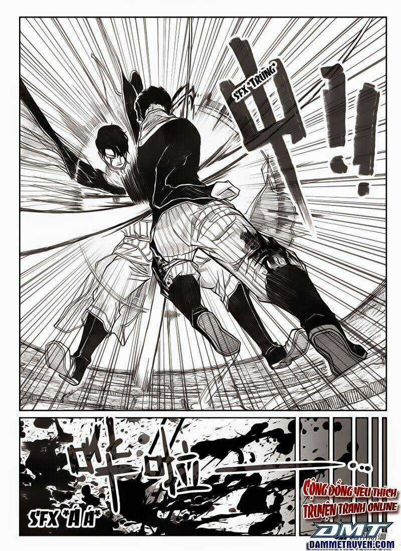 Bạch Môn Ngũ Giáp - Chapter 42 - Trang 14